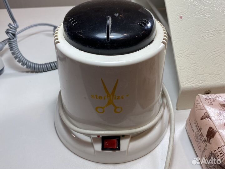 Стерилизатор для маникюрных инструментов