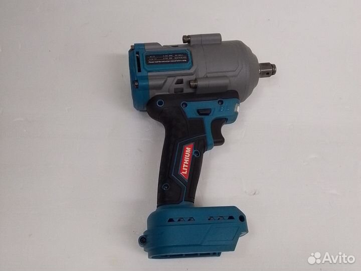 Гайковерт аккумуляторный makita 1800нм