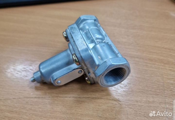 Клапан перепускной volvo