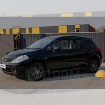 Nissan Tiida 1.5 AT, 2006, 231 000 км