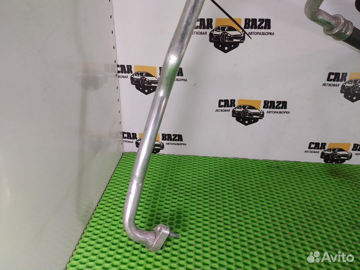 Трубка кондиционера Volkswagen Tiguan