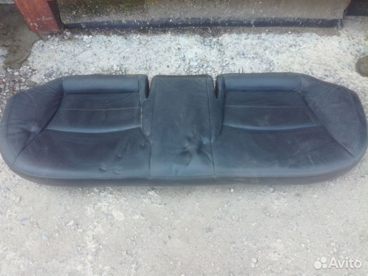 Заднее сиденье Хендай Соната YF