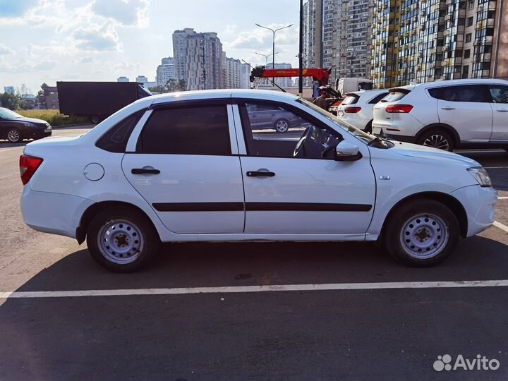 LADA Granta 1.6 МТ, 2012, 145 000 км