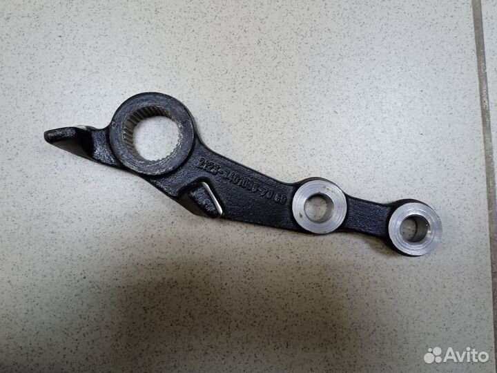 Сошка рулевая 2123(рулевые компоненты)