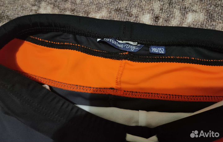 Плавки для мальчика на рост 146/152