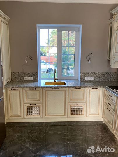 Кухня классика. Рассрочка