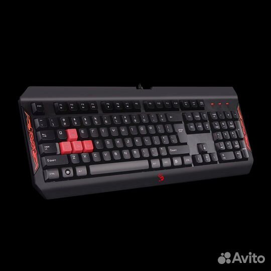 Игровая клавиатура A4Tech Bloody Q100