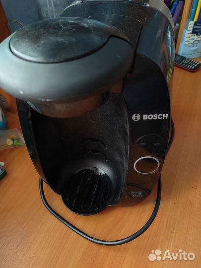 Кофемашина bosch