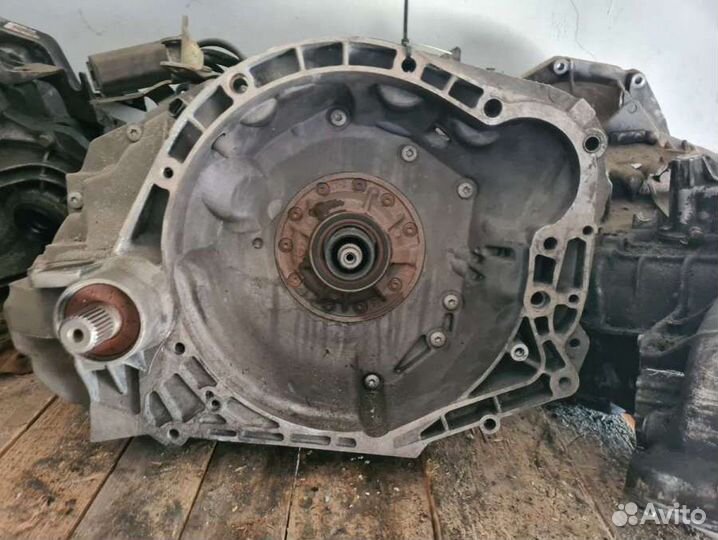 Коробка передач автоматическая (АКПП) Peugeot 807