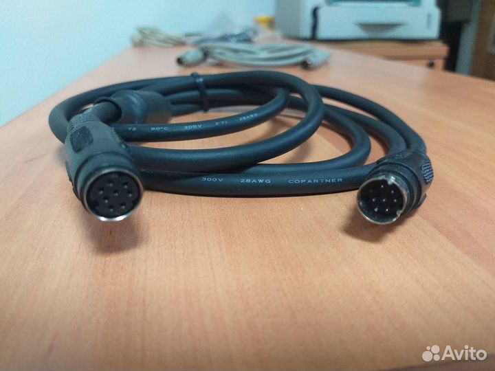 Кабели для оргтехники