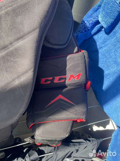 Вратарский нагрудник sr