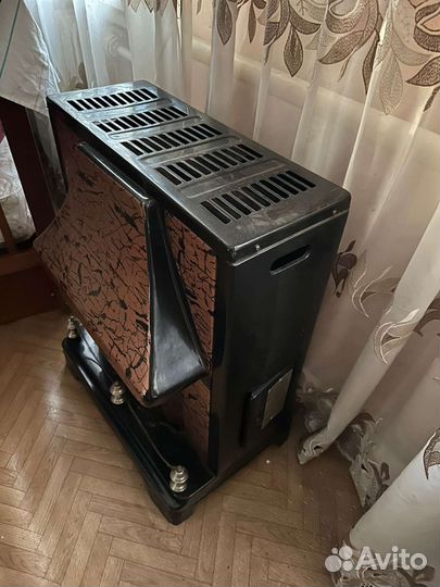 Камин электрический