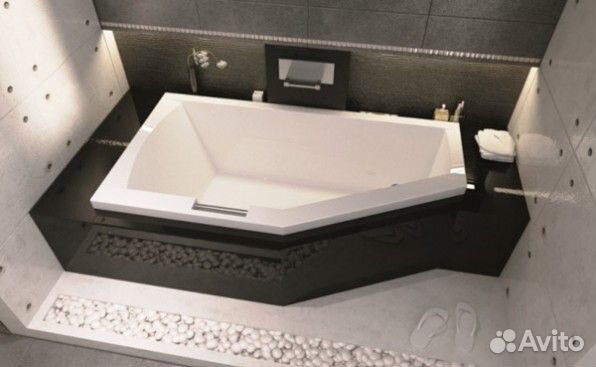 Ванна акриловая Riho Geta 170x90