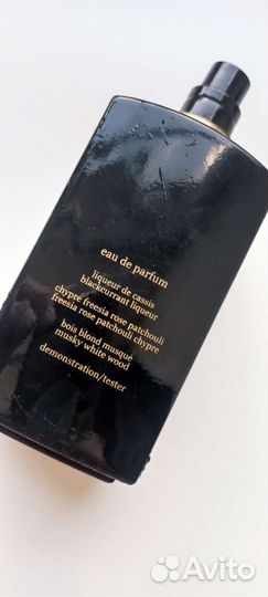 Armani si intense. Распив. Делюсь