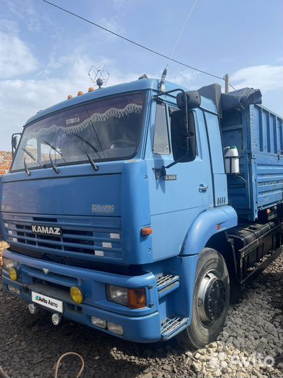 КАМАЗ 65117, 2009