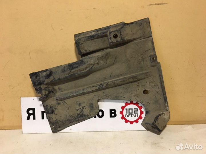 Защита антигравийная задняя правая Audi A6 C6