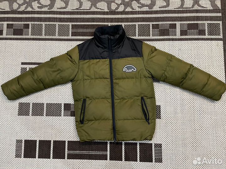 Пуховик anteater