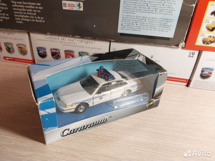 Cararama 1 43