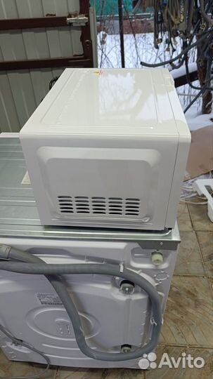 Свч микроволновая печь