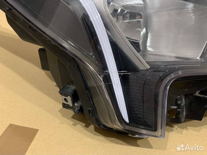 Kia Rio 4 (20-н.в) правая фара RH оригинал