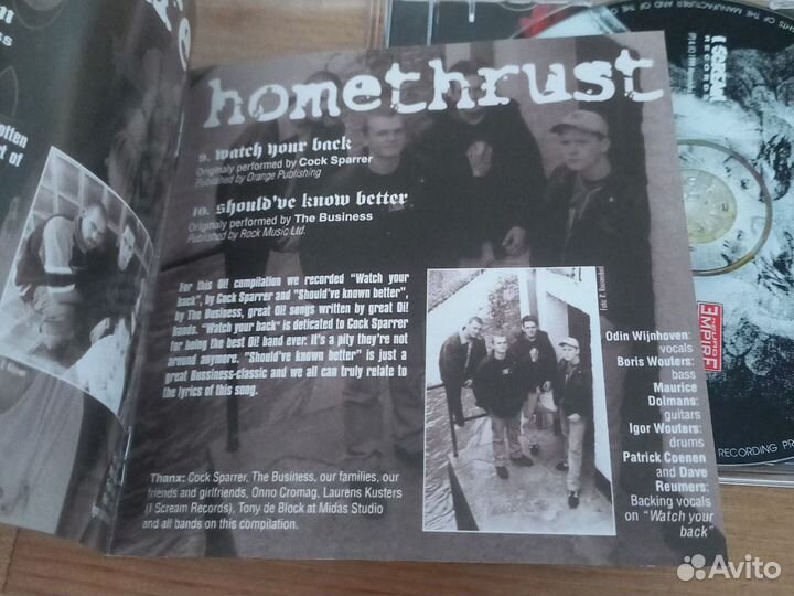 The bitter hardcore tribute