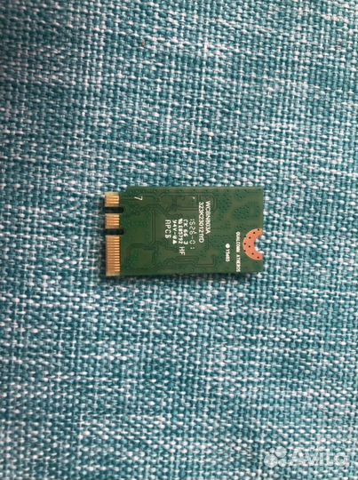 Wi-Fi BT карта для ноутбука 2.4GHz