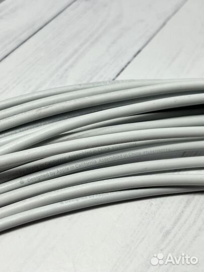 Оригинальная Зарядка на iPhone