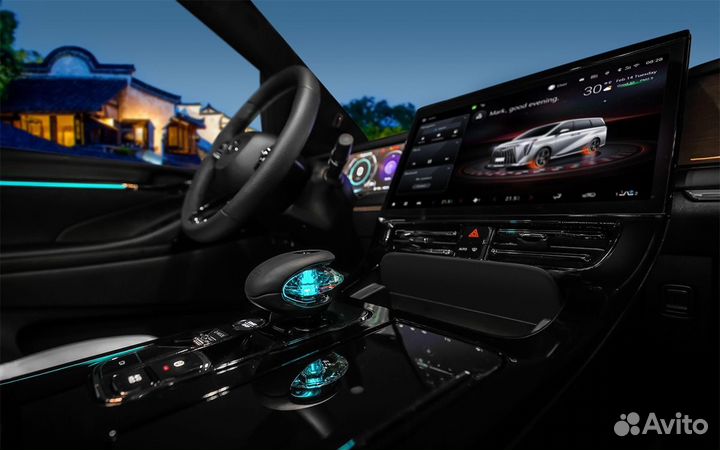 GAC M8 2.0 AT, 2024