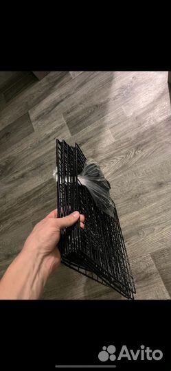 Вольер для щенков