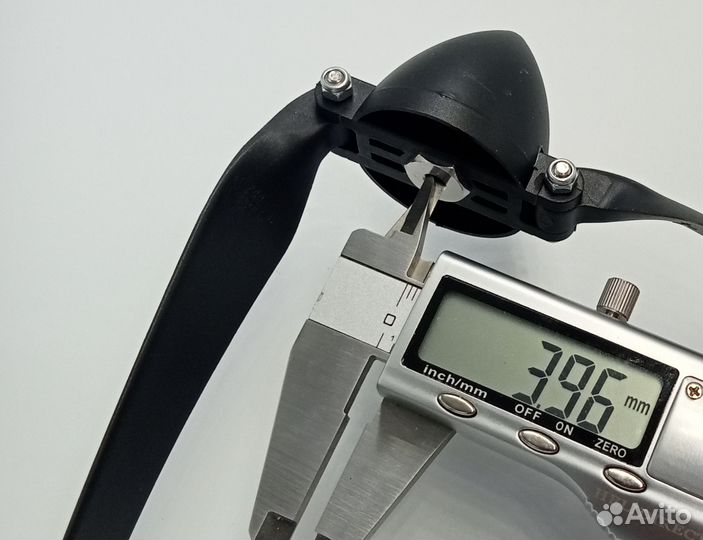 Винт складной 11х6 для авиамоделей