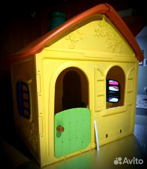 Детские игрушки Домик