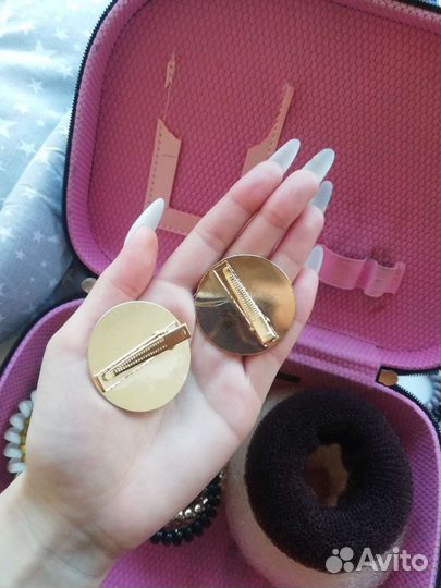 Заколка для волос