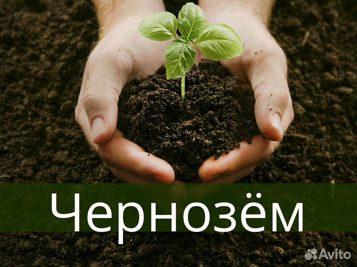 Чернозем с доставкой