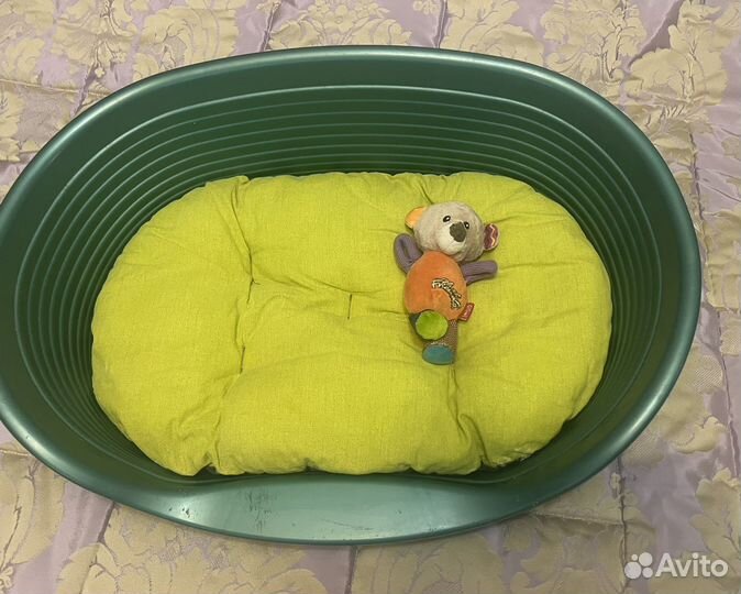 Лежанка Ferplast, одежда For my dogs, Bobby