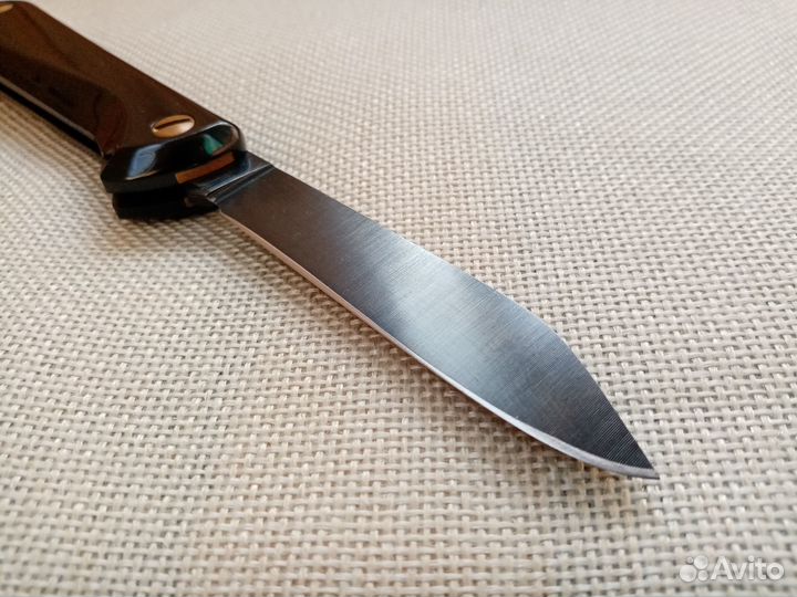 EKA Swede 38, carbon, black