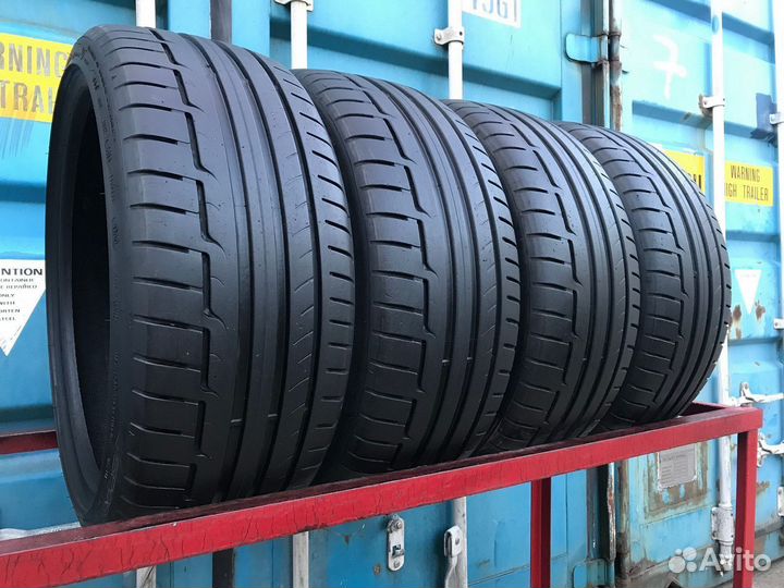 Dunlop SP Sport Maxx RT 205/40 R18 86Y