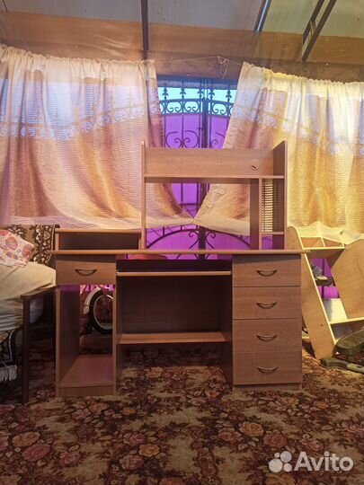 Компьютерный стол бу