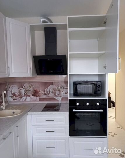 Современные кухни