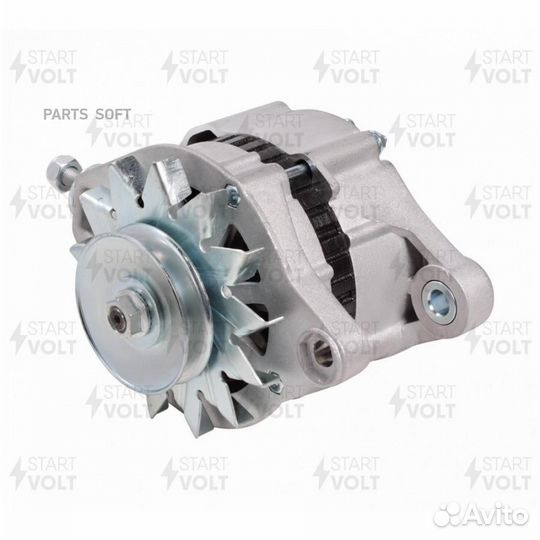 Startvolt LG 0108X Генератор LADA 2108-21099 60A