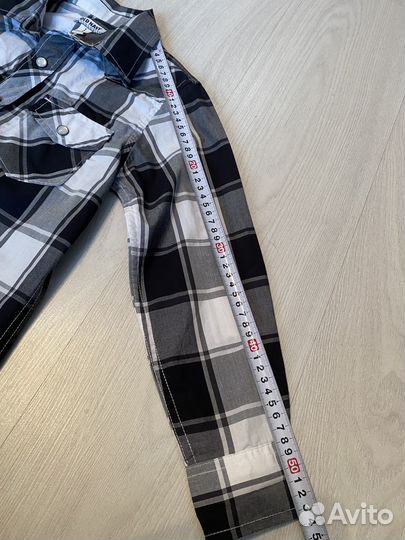 Рубашка для мальчика 122