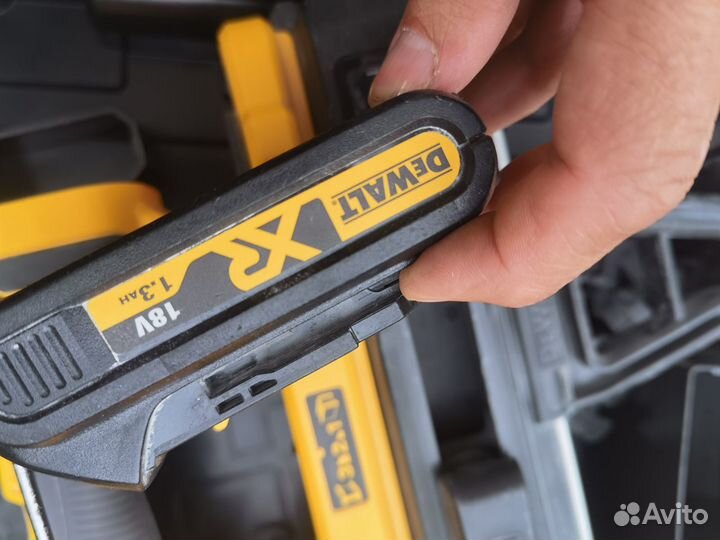 Dewalt dcn890 монтажный пистолет по бетону