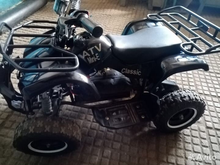 Детский электромотоцикл бу