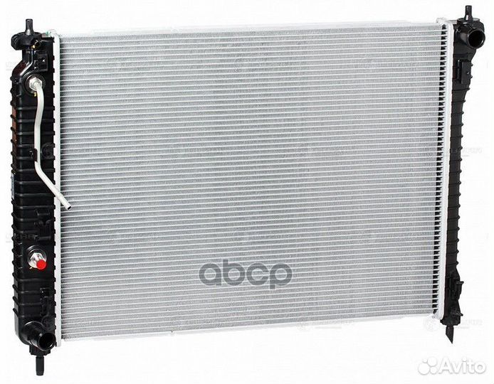 Радиатор охл. для а/м Chevrolet Captiva/Opel An