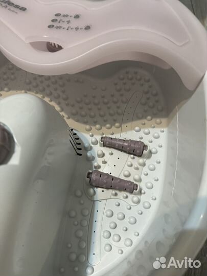 Гидромассажная ванна для ног