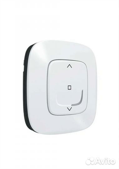 Выключатель для жалюзи/рольставнями Legrand Valena