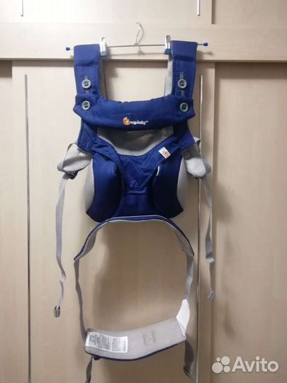 Эргорюкзак ergobaby 360 carrier