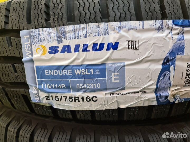 Sailun Endure WSL1 215/75 R16