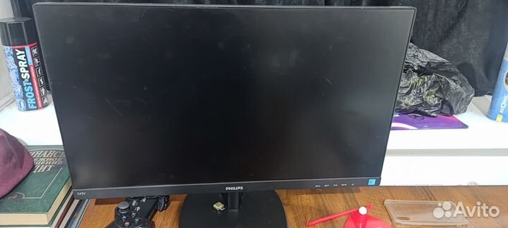 Монитор 60гц