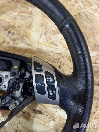 Honda Accord 7 руль