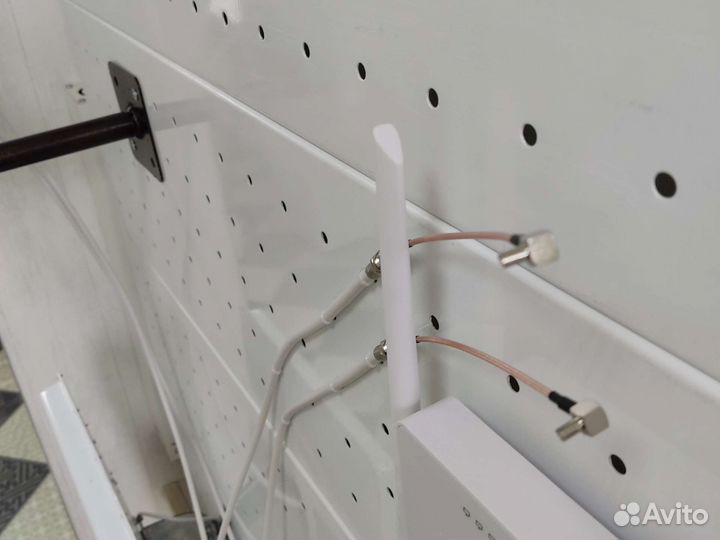 Антенна, усилитель Интернета за городом